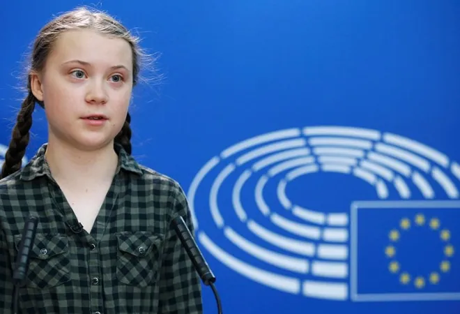 Greta Thunberg toolkit case: Delhi Police detained climate activist Disha Ravi from Bengaluru for her role in “toolkit” shared by Greta Thunberg.