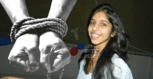 Arvind Kejriwal daughter Harshita Kejriwal Threatening Delhi Police Arrested