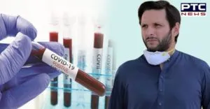 Former Pakistan cricketer Shahid Afridi tests positive for COVID-19