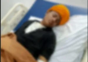 Uttar Pradesh Road Accident , Gatka team 2 youths Death , Many injured