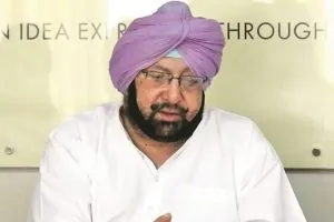 CM orders dismissal of CAO Jalandhar on corruption charges