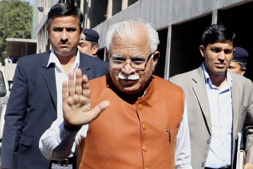 HC given 2 months to make public Justice Dhingra commission report: CM Khattar