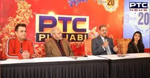 PTC Network President & MD Rabindra Narayan 20 Campaign Launch