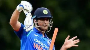 India vs Australia: One day international Cricket match hit by rain