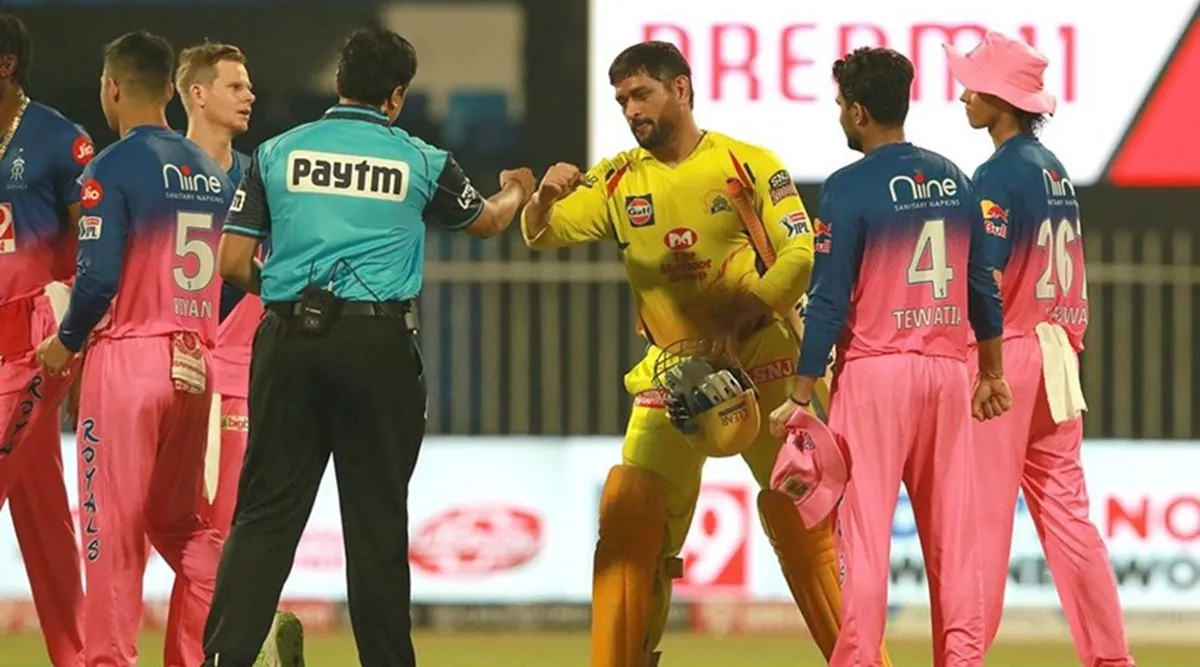 IPL 2020 Live: CSK vs RR Playing 11, Dream11 Team Prediction Today Match, Players List, Squad, Toss, Live Cricket Score Online Update