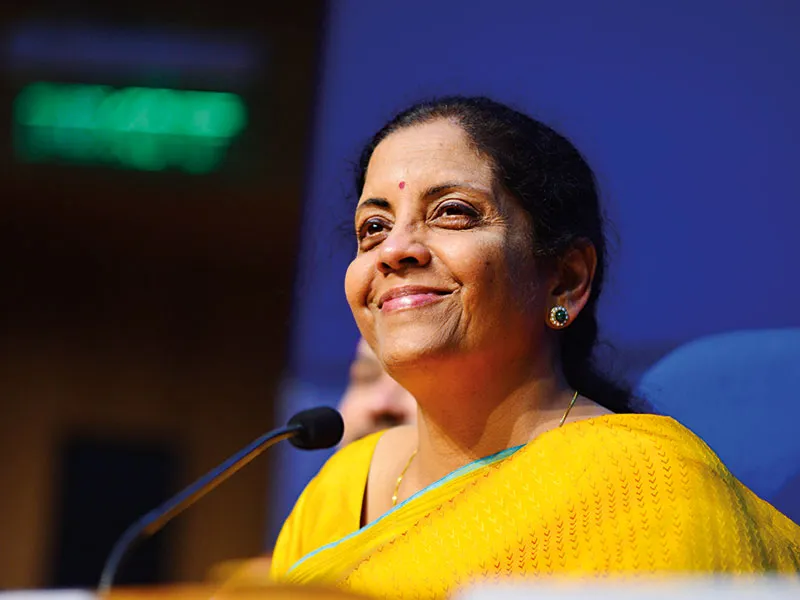 Government withdrew order slashing rates for small saving schemes including cut in interest rates on PPF, announced Nirmala Sitharaman. 