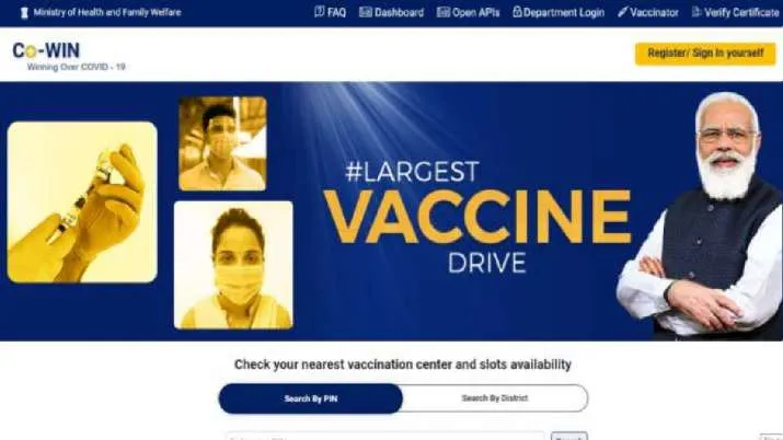 COVID-19 Vaccination: How to book CoWIN appointment via Google search, maps | Technology News – India TV