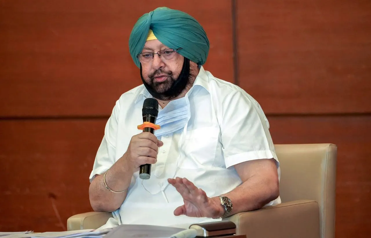 Coronavirus Punjab: Captain Amarinder Singh announced night curfew timings in Ludhiana, Jalandhar, Patiala, Mohali, Amritsar, Gurdaspur, Hoshiarpur, and Kapurthala, and Ropar. 