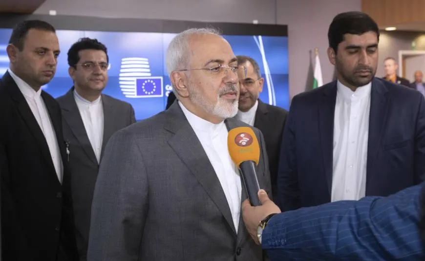 Iran upbeat on nuclear deal hopes after EU talks