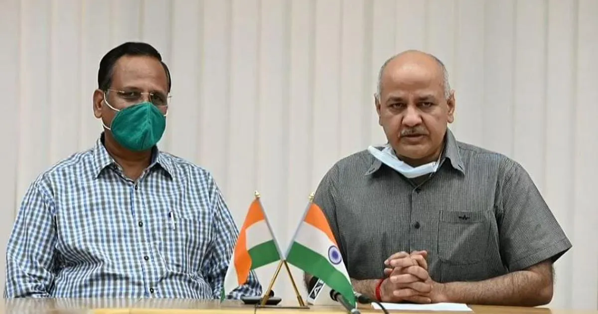 Coronavirus: Delhi to convert some private hospitals fully to treat patients, says Manish Sisodia