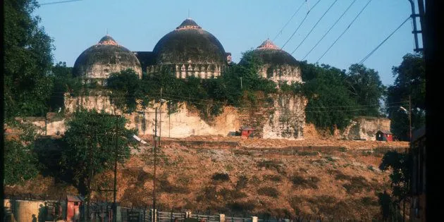 Babri Masjid Demolition Timeline: Ram Mandir Case And Other Key Events | HuffPost India