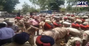 Ludhiana: Central Jail police and prisoners between clash Jail Minister Randhawa statement