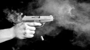 Gurdaspur Shiv Sena leader Shot Death