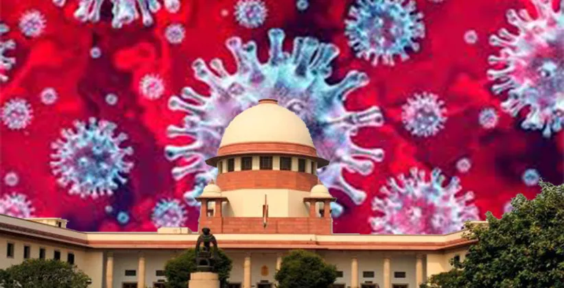 India's coronavirus crisis has hit Supreme Court as several of its staff tested positive for COVID-19. The functioning won't be affected. 