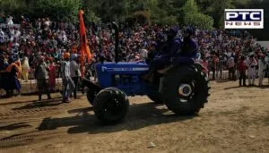 Hola Mohalla2020: last day Hola Mohalla Decorated Mohalla with Khalsa tradition