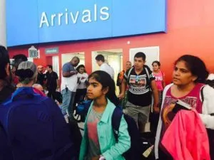 170 Indians trapped in hurricane-hit Sint Maarten, evacuated!