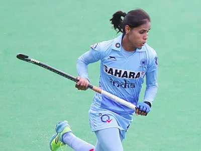 Vandana Katariya is best player of 5th Asian Champions Trophy