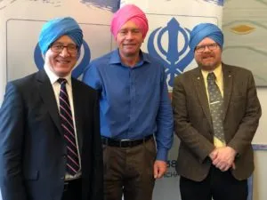 UK Parliament Celebrates Turban Awareness Day on March 27