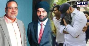 Rs 100 crore fraud case: Ponty Chadha son Monty Chadha gets bail