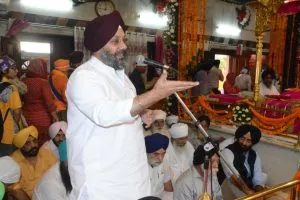 Sri Guru Granth Sahib Prakash Purab celebrated by DSGMC