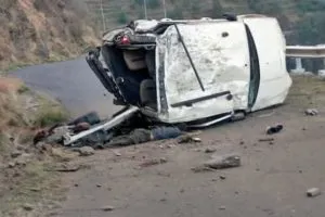 Himachal News : Three Youth Killed In Accident In Kumarsain shimla himachal pradesh