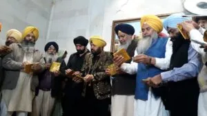 Daler Mehndi Sang Shabad CD Bhai Gobind Singh Longowal Issued
