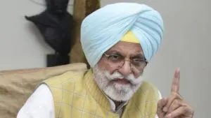 Rana Gurjeet Singh from Planted Allegations CM Seek Resigned:SAD