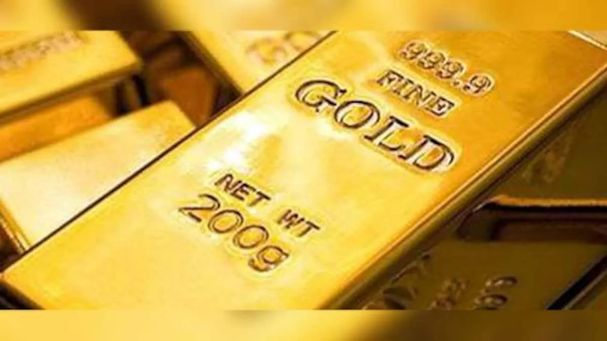 Gold price trading flat after five sessions of fall; silver rates at Rs  68,500