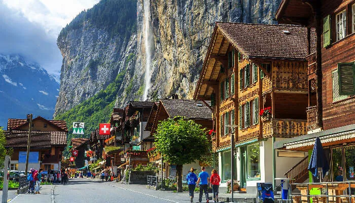 Switzerland is the home to top hospitality institutes on the planet, which makes it perhaps the best destination for hospitality competitors.