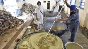 Manjinder Sirsa raises issue of GST on Langar in Vidhan Sabha