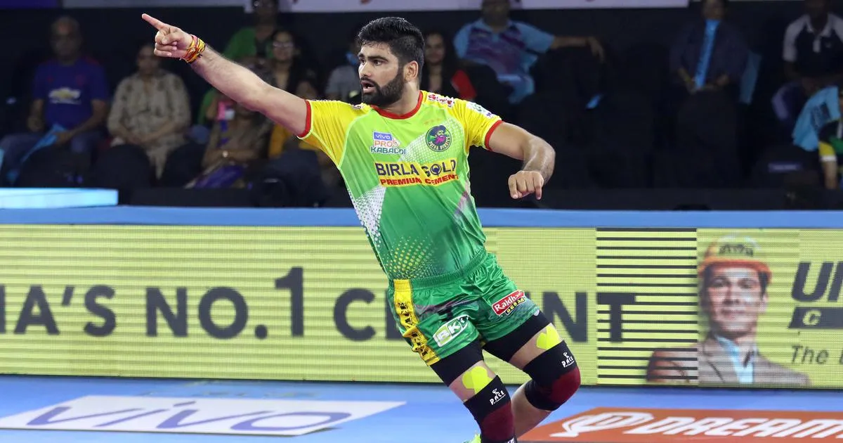 Pro Kabaddi: A thousand points and counting, Pardeep Narwal pushes perfection to its limits