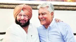  Congress vich meri vapsi da faisla amrinder te jakhar de hath : jagmeet brar