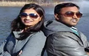 Indian couple found dead in US, 4-year-old daughter seen crying alone in balcony