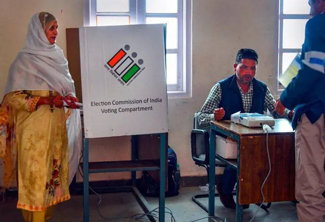 Jharkhand Election: How to find polling booth nearest you? - BusinessToday