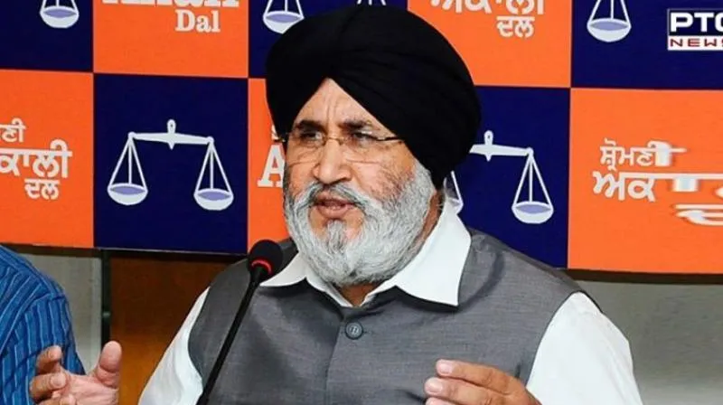 Shiromani Akali Dal (SAD) on Centre denying permission to Sikh jatha to visit Sri Nankana Sahib in Pakistan on anniversary of Saka Nankana Sahib.