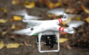 Like electric vehicles, drones will also use the same electric motors and batteries