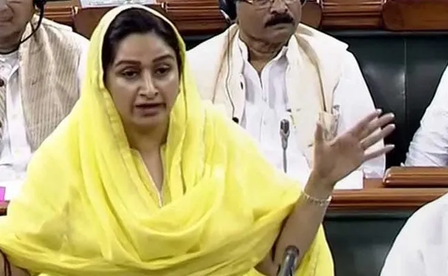 Punjab News: Harsimrat Kaur Badal said it was becoming clear that the Central govt wanted to end assured government procurement on MSP. 