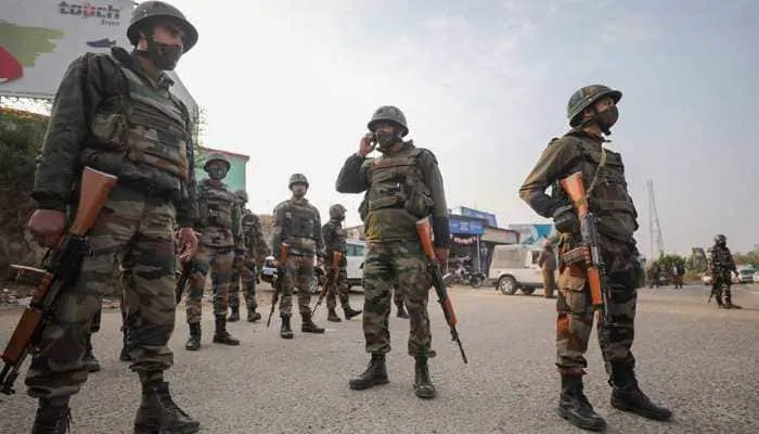 Jammu and Kashmir terrorist attack: Srinagar dhaba owner's son injured, incident near hotel of 23 foreign envoys | India News | Zee News