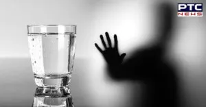 Lucknow: youth Deathbody Drink water and then die