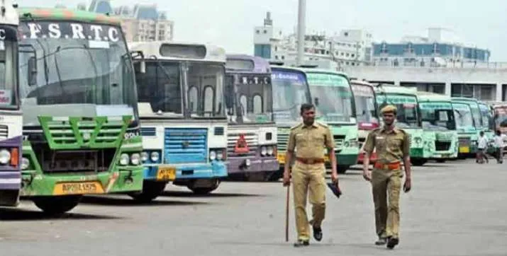 Contractual employees of Punjab Roadways, PRTC launch indefinite strike | India News – India TV