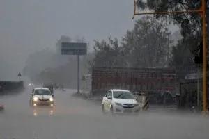 Punjab Today morning Heavy rain