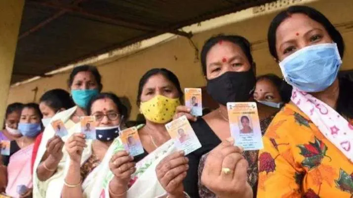 Bhabanipur Bypoll LIVE updates West Bengal bypolls Voting begin tight security section 144 TMC Mamata Banerjee Priyanka | India News – India TV