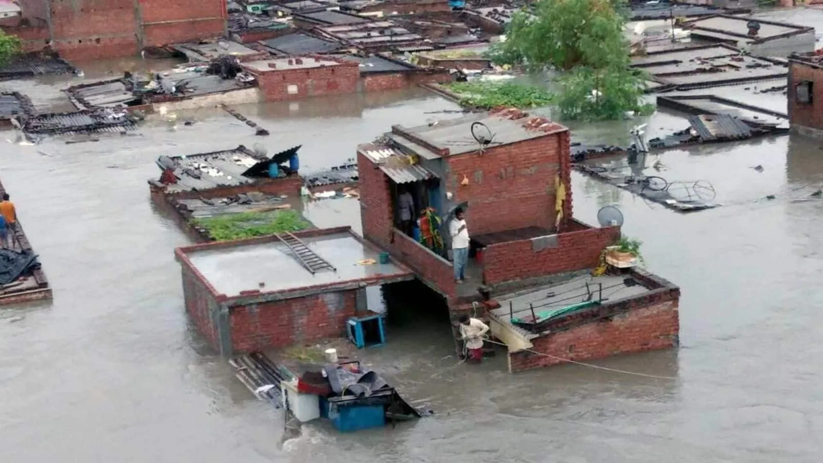 Explained: What is causing heavy rains in Uttarakhand, Kerala over few days