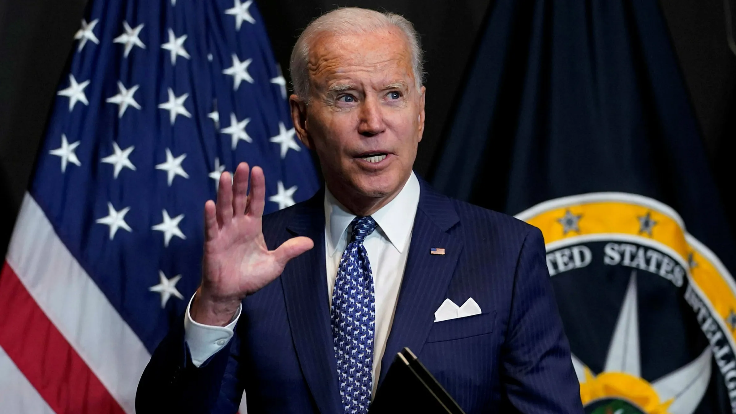 Why Joe Biden is such an elusive target for his critics | Financial Times