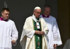 charismatic and powerful priest who ministered to a wealthy Santiago community