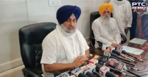 Sukhbir Singh Badal 