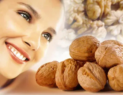 Walnut (Akhrot) -For Healthy Glowing Skin and hair