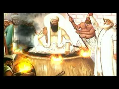 Guru Arjan Dev <Full Song> Nishan Khalse De - YouTube