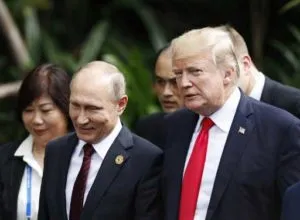 Trump, Putin to hold first summit meeting in Helsinki on July 16 