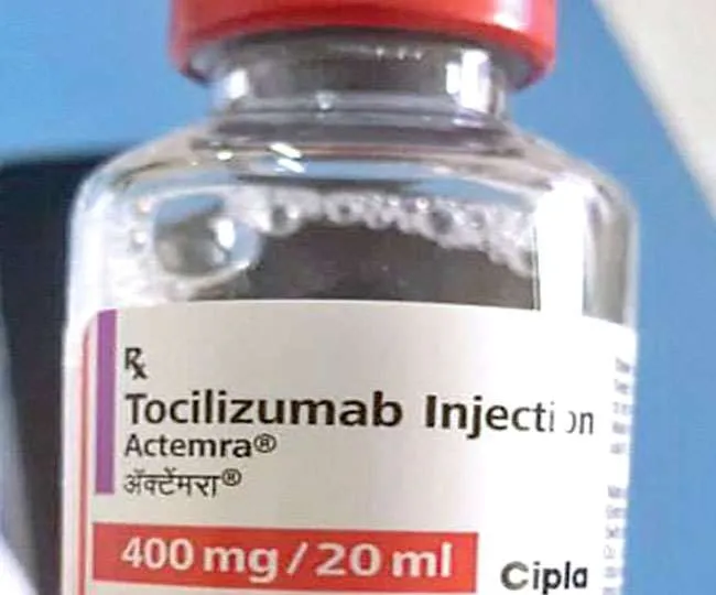 Amid second wave of coronavirus in India, there has been a high demand for Inj. Tocilizumab 400 mg while its availability has been very low.
